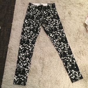 High rise leggings