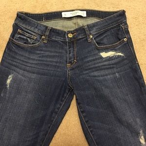 Abercrombie & Fitch Denim Jeans