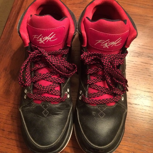 Nike Jordan Flight High Top Sneakers