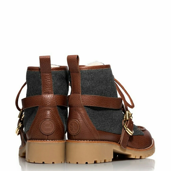 TORY BURCH Samson booties