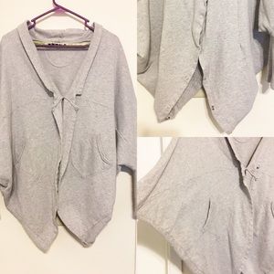 Free People Grey Sweater.