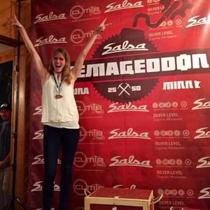 Meet your Posher, Anne