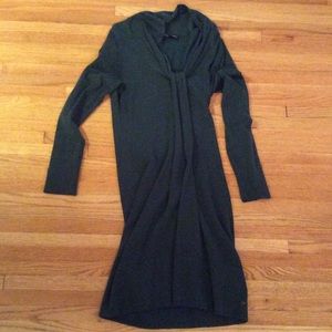 Banana republic jewel toned sweater dress