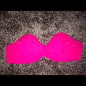 Victoria's Secret Knockout Bandeau 34 C