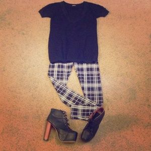 Print LEGGINGS & Oversized MOSSIMO Tunic Bundle