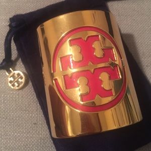 Authentic Tory Burch Cuff