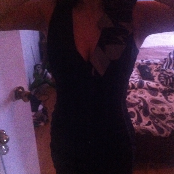 Jessica McClintock evening dress