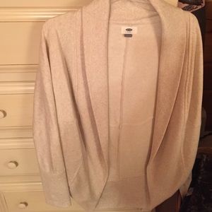 Old Navy sweater
