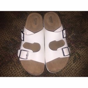 Look alike birkenstocks