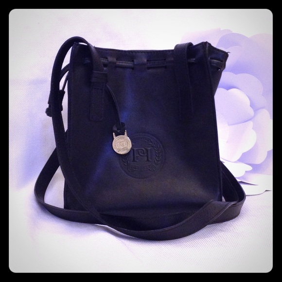 🍭Sweet Deals 3/$21🍭Portfolio Black Shoulder Bag