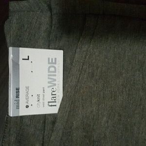 Stretchy dress pants