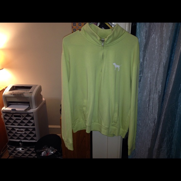Women's VS Pink pullover