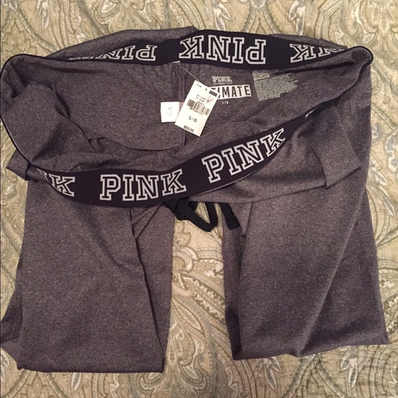 ONE DAY ONLY Gray ultimate pants