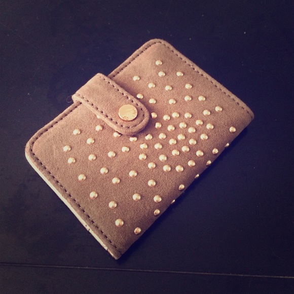 Small Deux Lux Card case/wallet