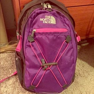 SOLD North face Isabella backpack