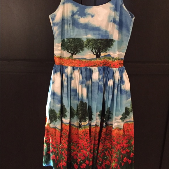Bernie Dexter Dresses & Skirts - Bernie Dexter Chelsea in Poppy