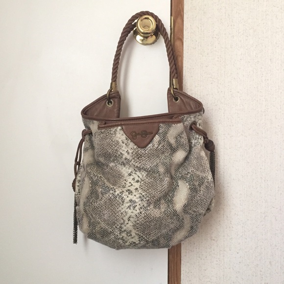 Jessica Simpson handbag