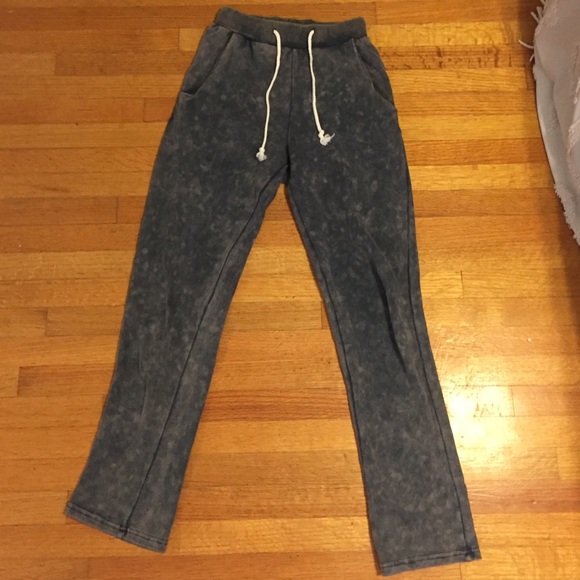 Tie Dye Lounge Pants - Picture 2 of 4