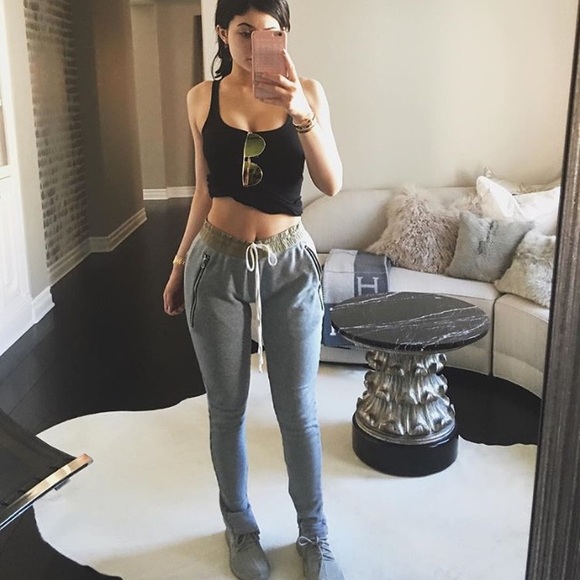 Tie Dye Lounge Pants - Picture 4 of 4