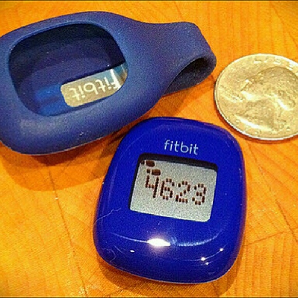 Fit bit zip