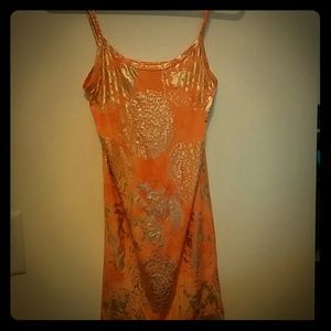 BKE Tank with Gold Foil Graphic