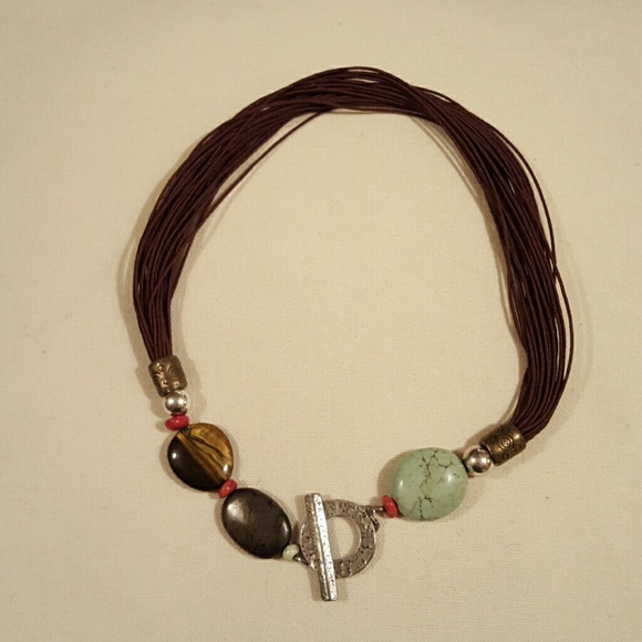 Retired Silpada 18 inch Necklace