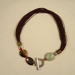 Retired Silpada 18 inch Necklace