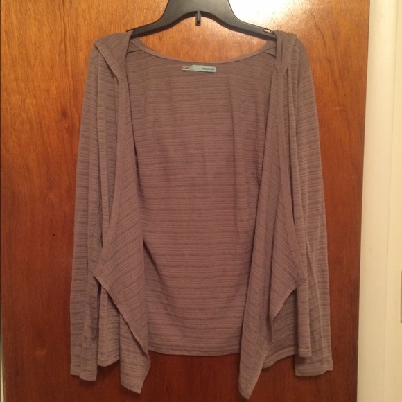 Maurices - Beige Sweater