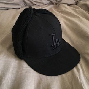 LA winter Fitted new era 7 1/4