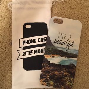 iphone 5/5s case