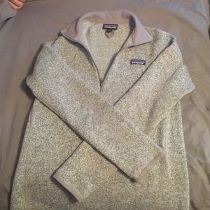 Patagonia better sweater 🎀