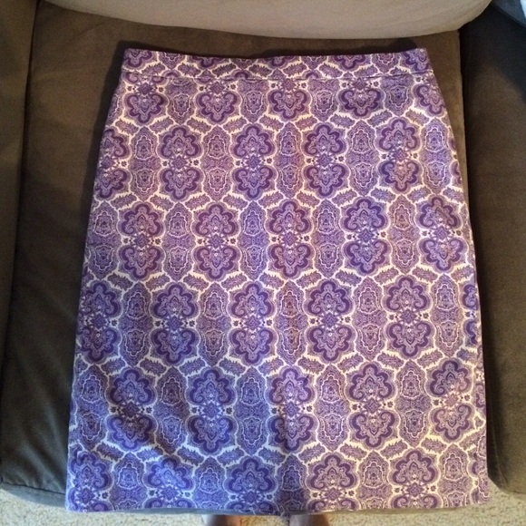 J. Crew medallion no. 2 pencil skirt!