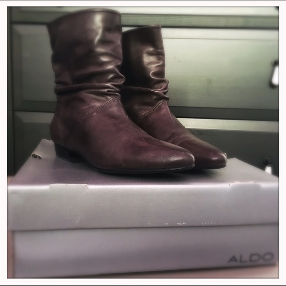 ‼️SALE‼️ALDO boots size 6.