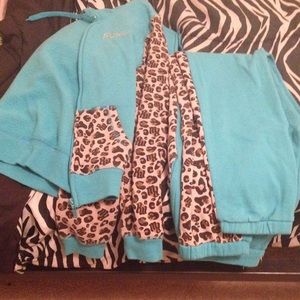 This is a Roc Wear jumpsuit