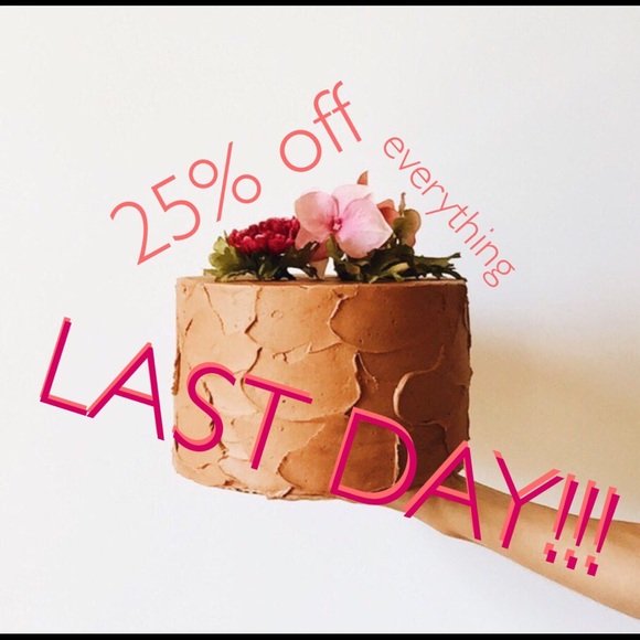 🎈 FINAL WEEK!!! Birthday Sale!! 🎈