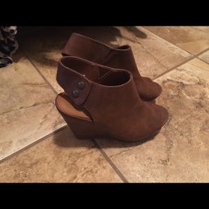 candies brown wedges