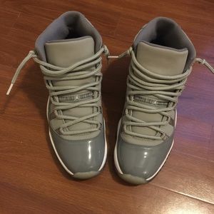 On hold for king_araww Retro Jordan 11