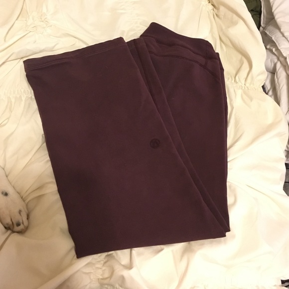 lululemon athletica Pants - Lululemon sweats
