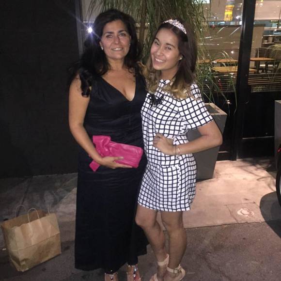 Meet your Posher, Laura