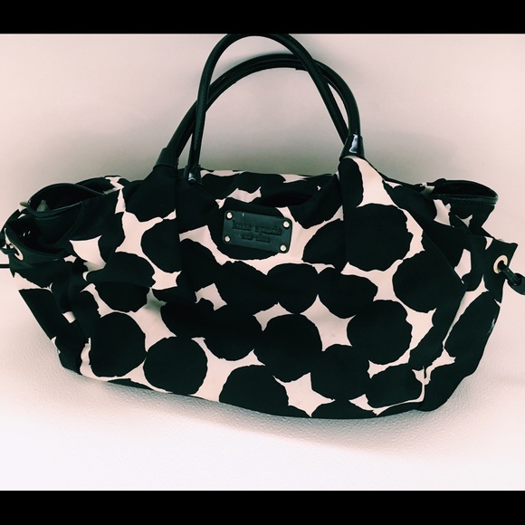 Kate Spade Stevie Diaper Bag
