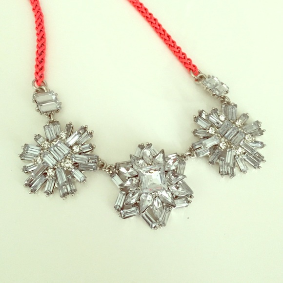 ❤️SOLD Neon Statement Necklace