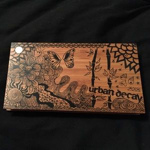 Urban Decay Eyeshadow Palette