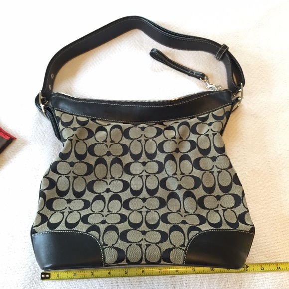 Two coach bag bundle for Vicki