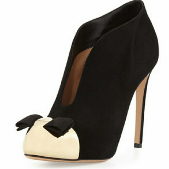 Salvatore Ferragamo

Noyal Metal Cap-Toe