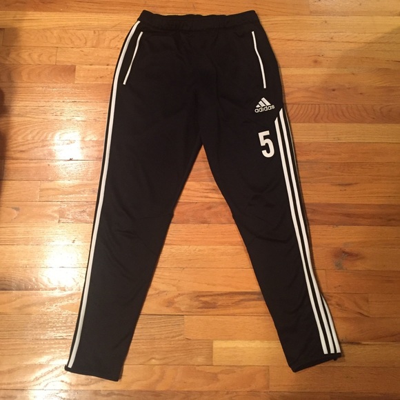 Adidas Warm Up Pants