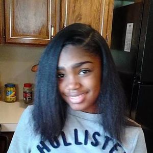 Meet your Posher, Iesha