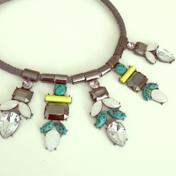 ❤️SOLD Topshop for Nordstrom Statement Necklace