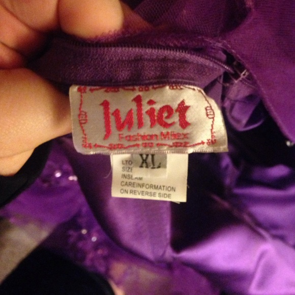 Prom dress - Picture 4 of 4