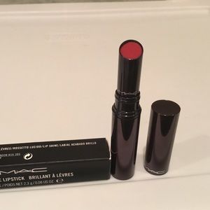 MAC Slimshine Lipstick.