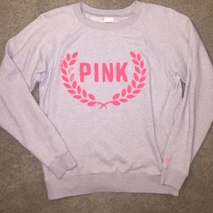 PINK sweatshirt